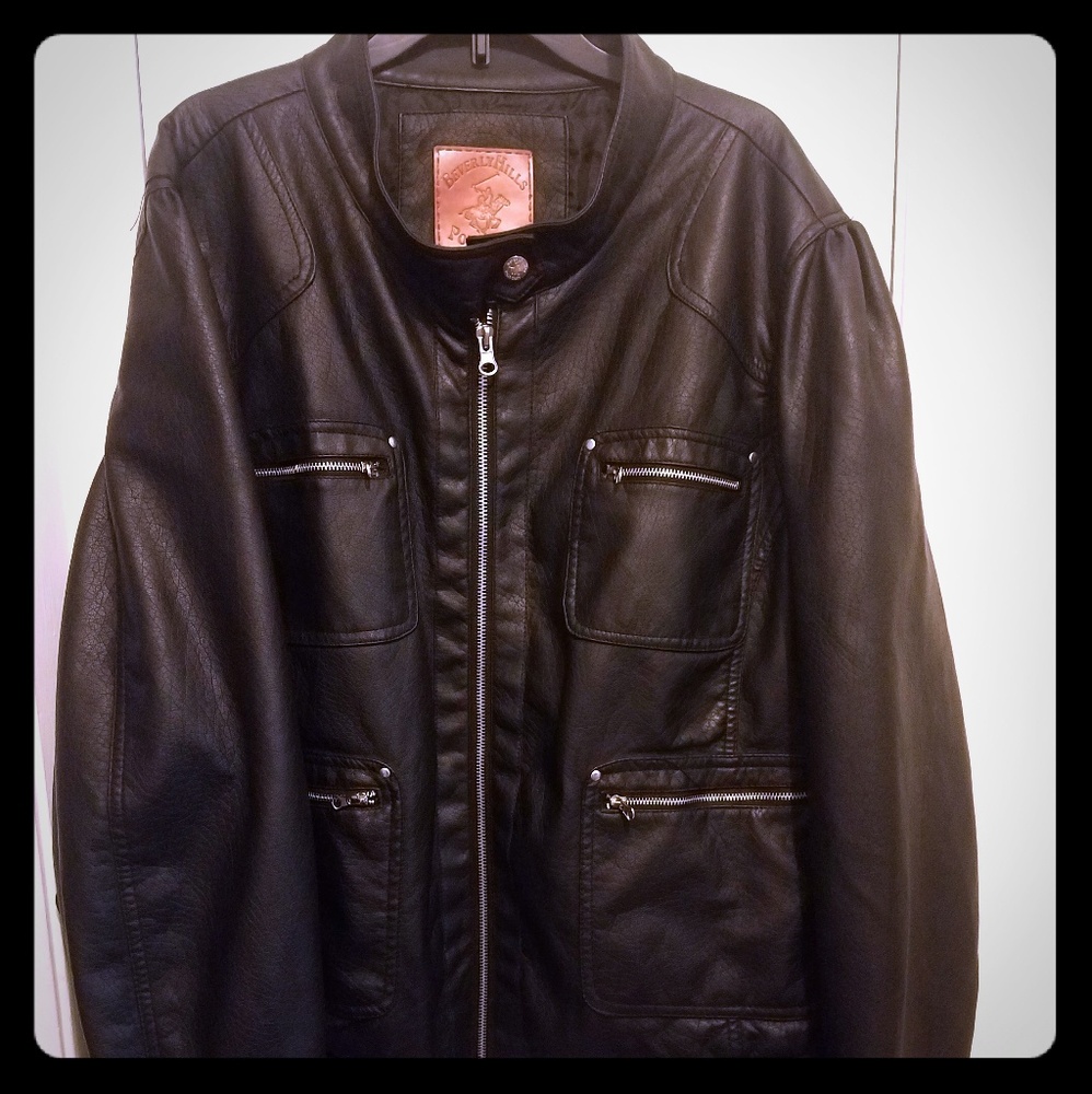 Women's Beverly Hills Polo Fashion Jacket